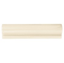 Almera Ceramica Noblesse Moldura Marfil Brillo